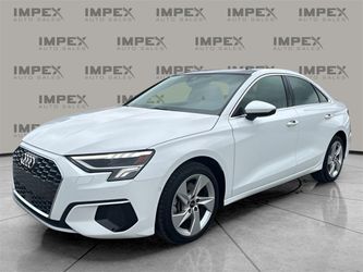 2023 Audi A3