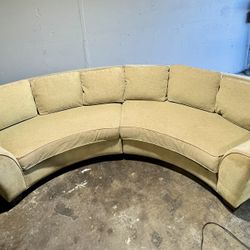 Cindy Crawford 2 Piece Sectional 