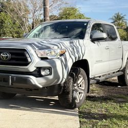 2020 Toyota Tacoma