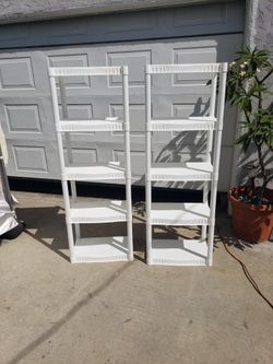 Storage Shelf Rack - $20 Each