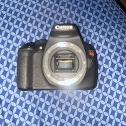Canon Rebel T5