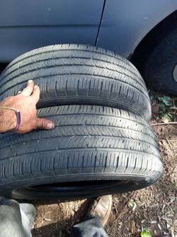 Set Of Falken 215/70/R15