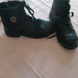 Harley Davidson Boots 