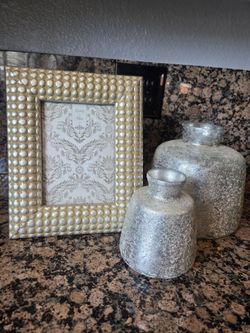 Silver Decoration