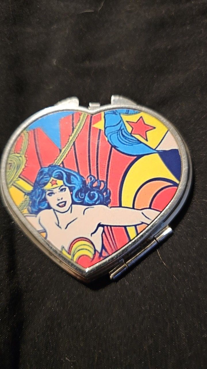Compact Mirror