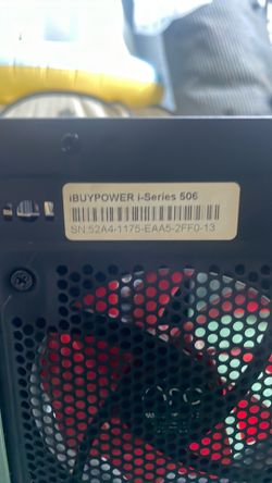 IBUYPOWER PC