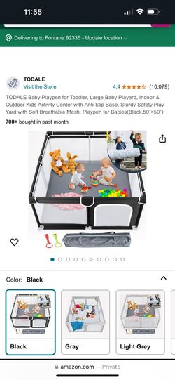 Huge Play Pen 