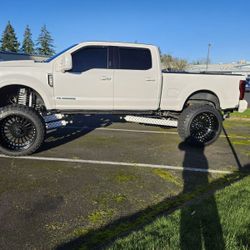 2018 Ford F-250 Super Duty