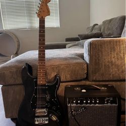 Electric Guitar 