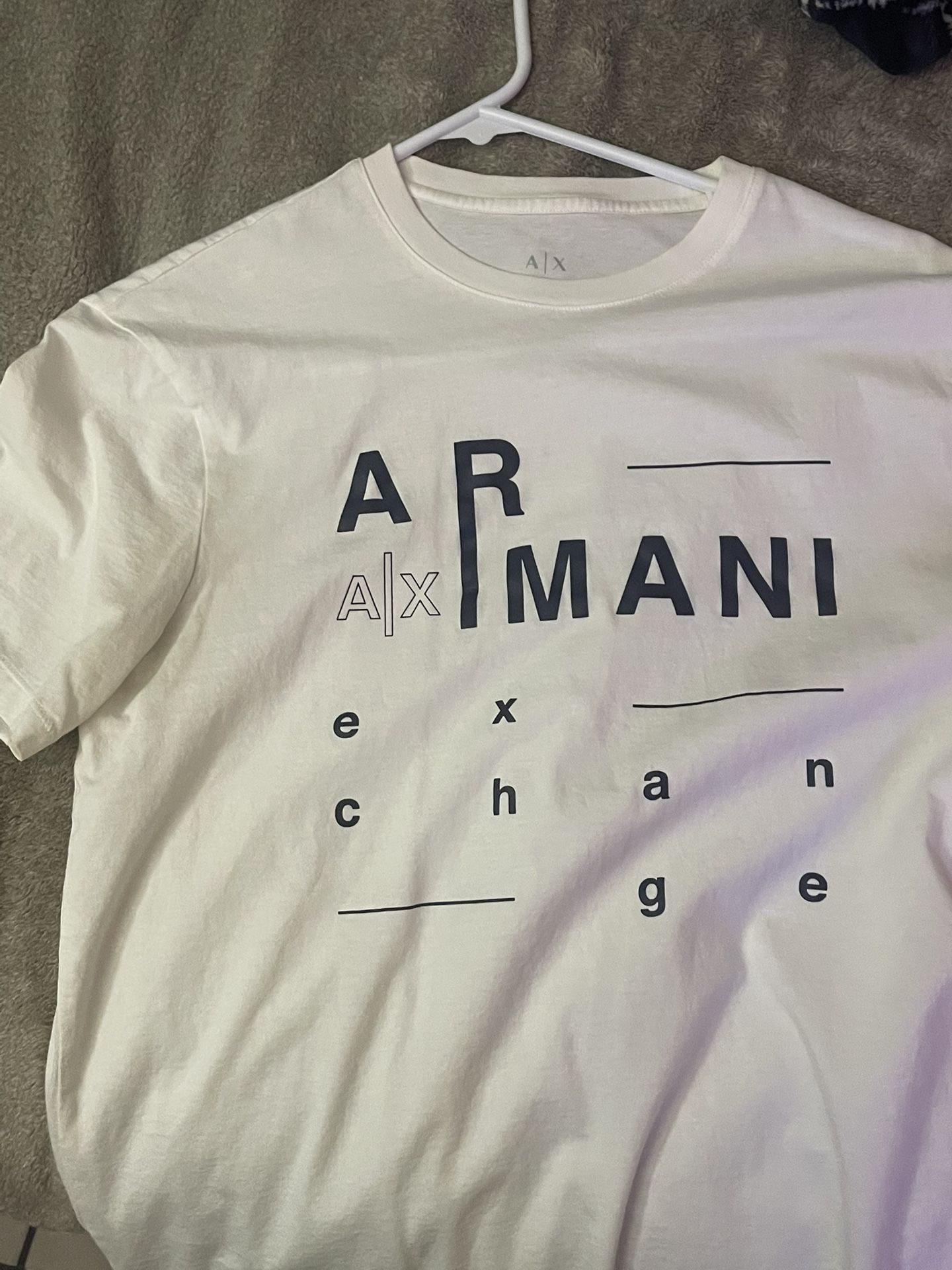 Armani Shirt