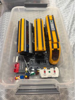 60197 LEGO City Passenger Train