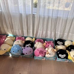 Brand New Squishmallows Flip 
