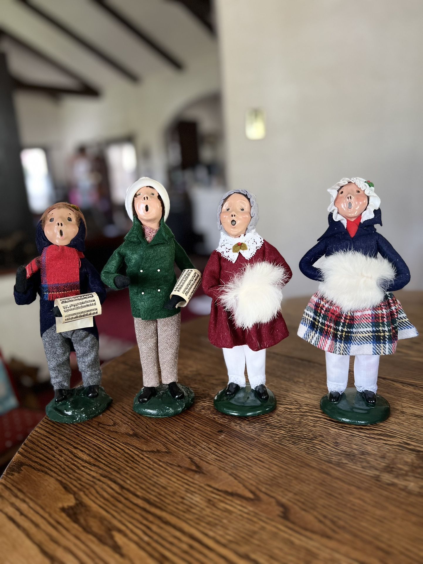 Byer Dolls 10” Tall $25 Each