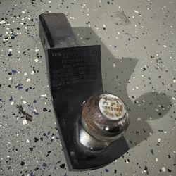 Tow hitch 2” 