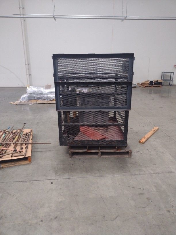 Forklift Cage