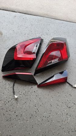 2016 to 2020 Honda Civic Tail light left and right