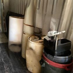 Waste / Garbage Cans 