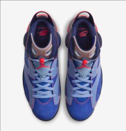 Air Jordan 6 x Awake NY, Midnight Navy