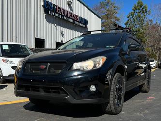 2015 Subaru XV Crosstrek