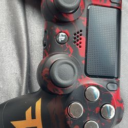 PS4 Controller Modded