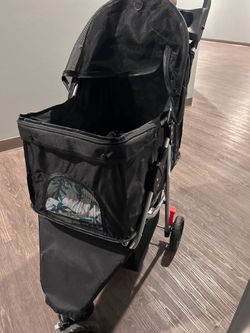 Pet stroller