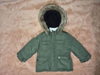Carter's Parka Puffer Winter Coat