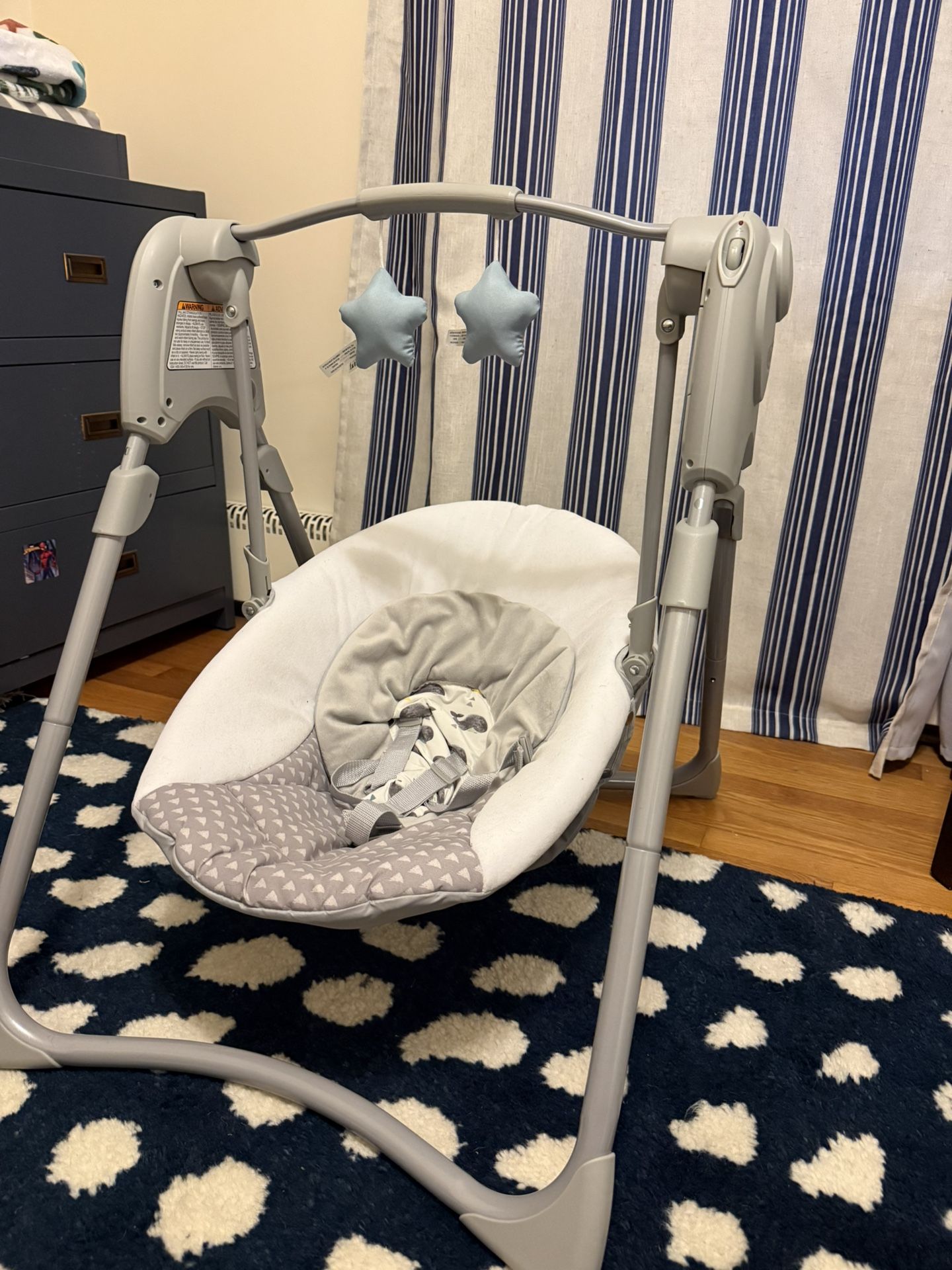 Graco Baby Swing For Sale