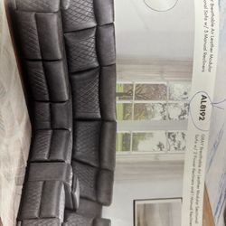 Sectionals On Sale One Of Each Left 