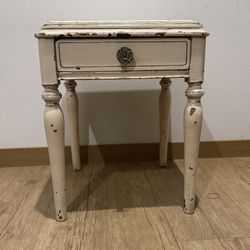 Vintage Side Table