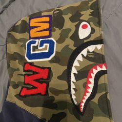 Bape Hoodie L