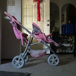 Baby Stroller for Dolls