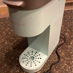 Keurig k- mini coffee maker
