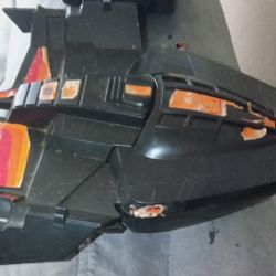 Vintage 1979 Milton Bradley Star Bird Intruder Untested