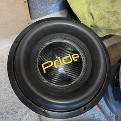 12” Sub 