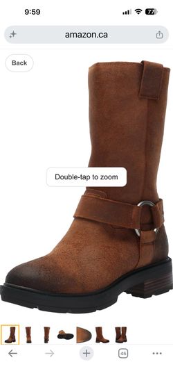 Timberland Brimfield Tall Pull-On