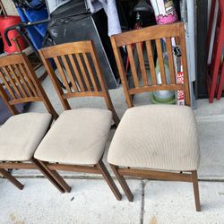 Folding Dining Chairs