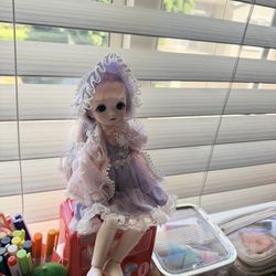 Authentic DBS Dream Fairy Series Ball-jointed Doll