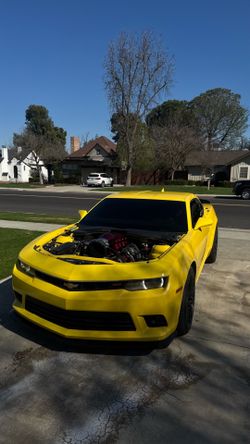 2014 Chevrolet Camaro