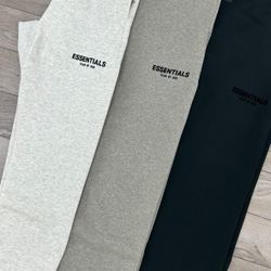 Essentials Hoodies And Sweatpants 