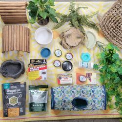 Reptile / Small Animal Supplies 