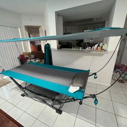 Folding Hammock TWO UNITS AVAILABLE value per unit