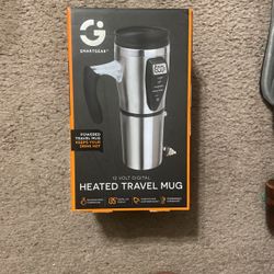 Brand New Heated Travel Mug