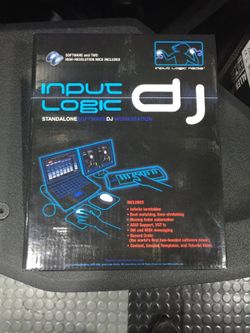 INPUT LOGIC DJ