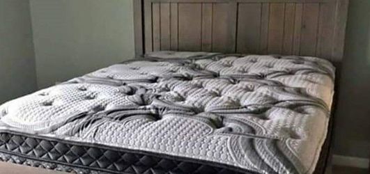 King Mattress - Ultimate Support