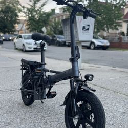 Foldable E Bike