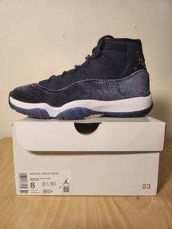 WMNS Air Jordan 11 Retro "Midnight Navy" Size W8/6.5M