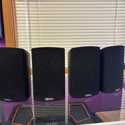 Definitive Procinema Promonitor 600 Bookshelf Set