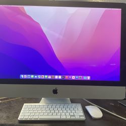 iMac 27 inches, Retina 5K, core i5 , Late 2015