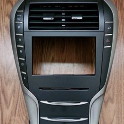 Audio Equipment Radio Control Panel Lincoln MKZ Hybrid Fits 2013-2016