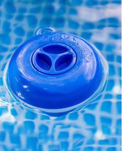 Pool Floating Chemical Dispenser Floater for Chlorine Tablets